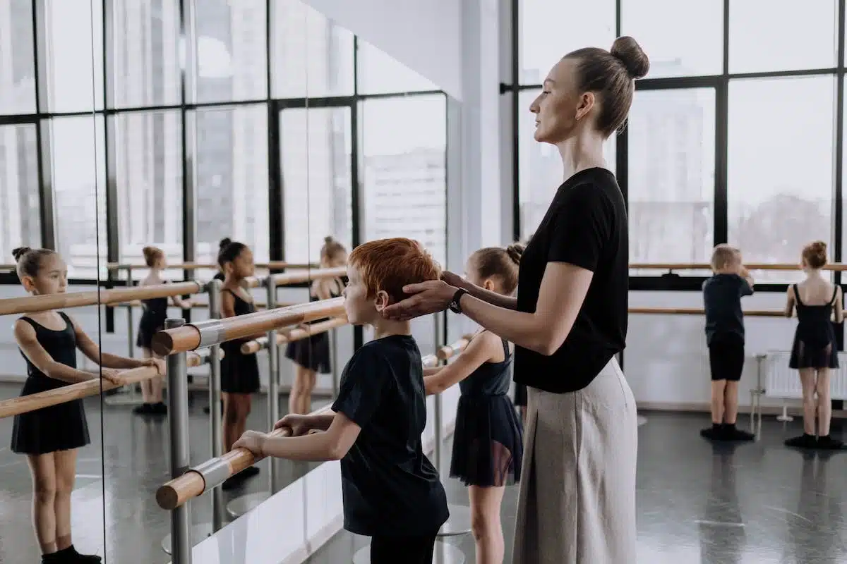 école danse