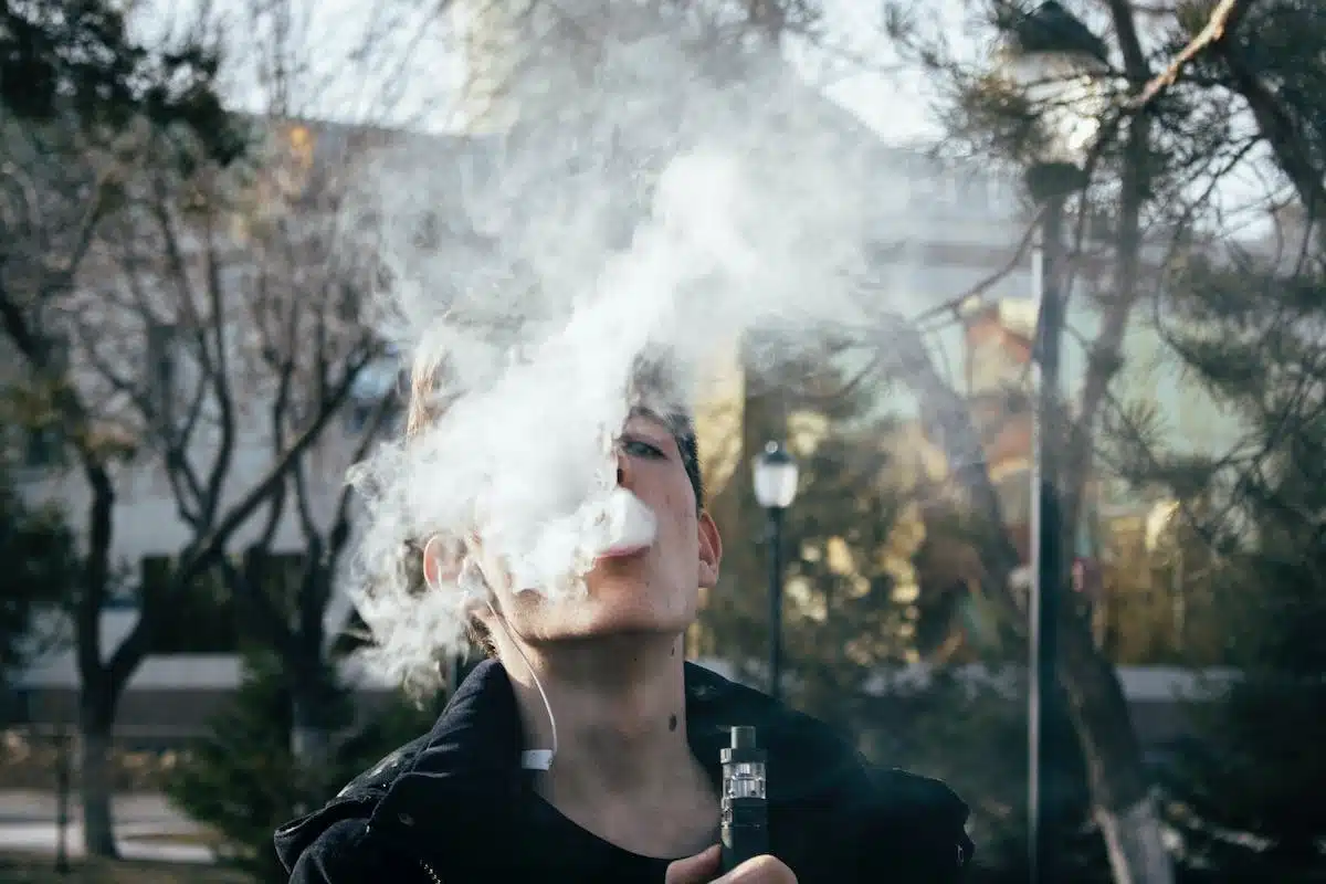 vape  expérimenté