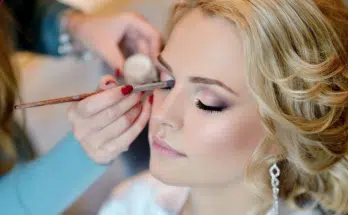 maquillage de mariée