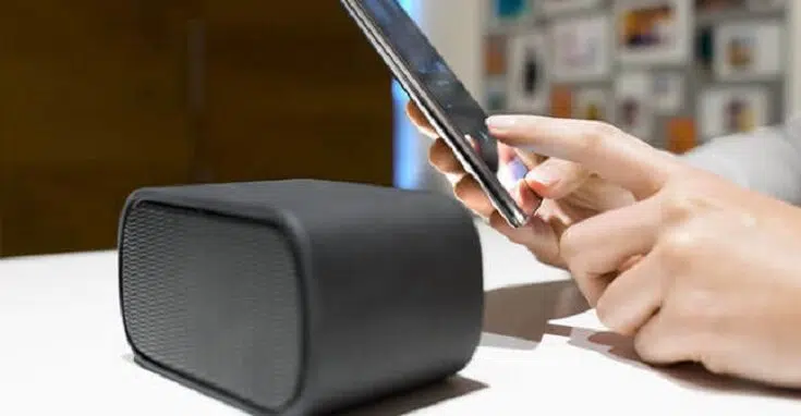 Comment connecter une enceinte bluetooth sur tablette