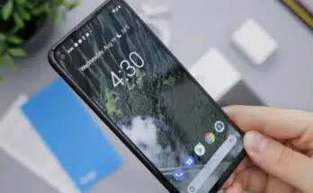 smartphone noir