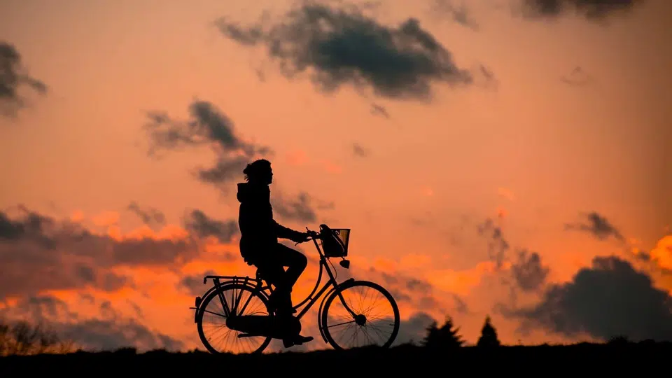 bike fitness women