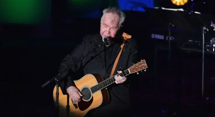 John Prine