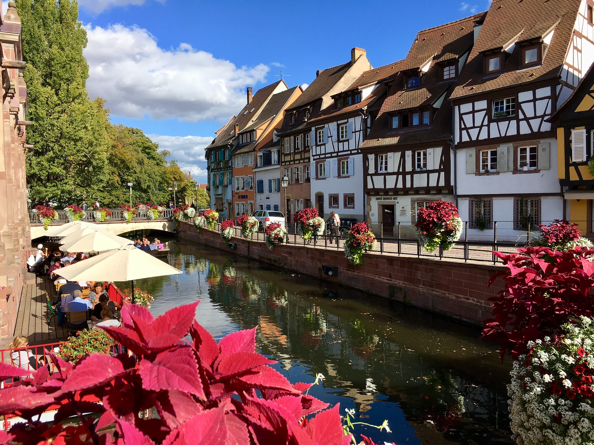 Colmar in Alsace