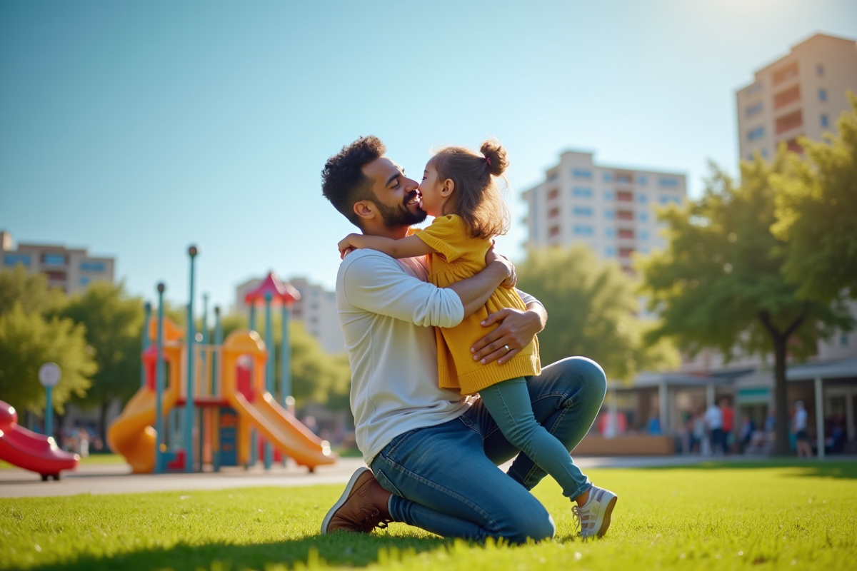 parentalité bienveillance