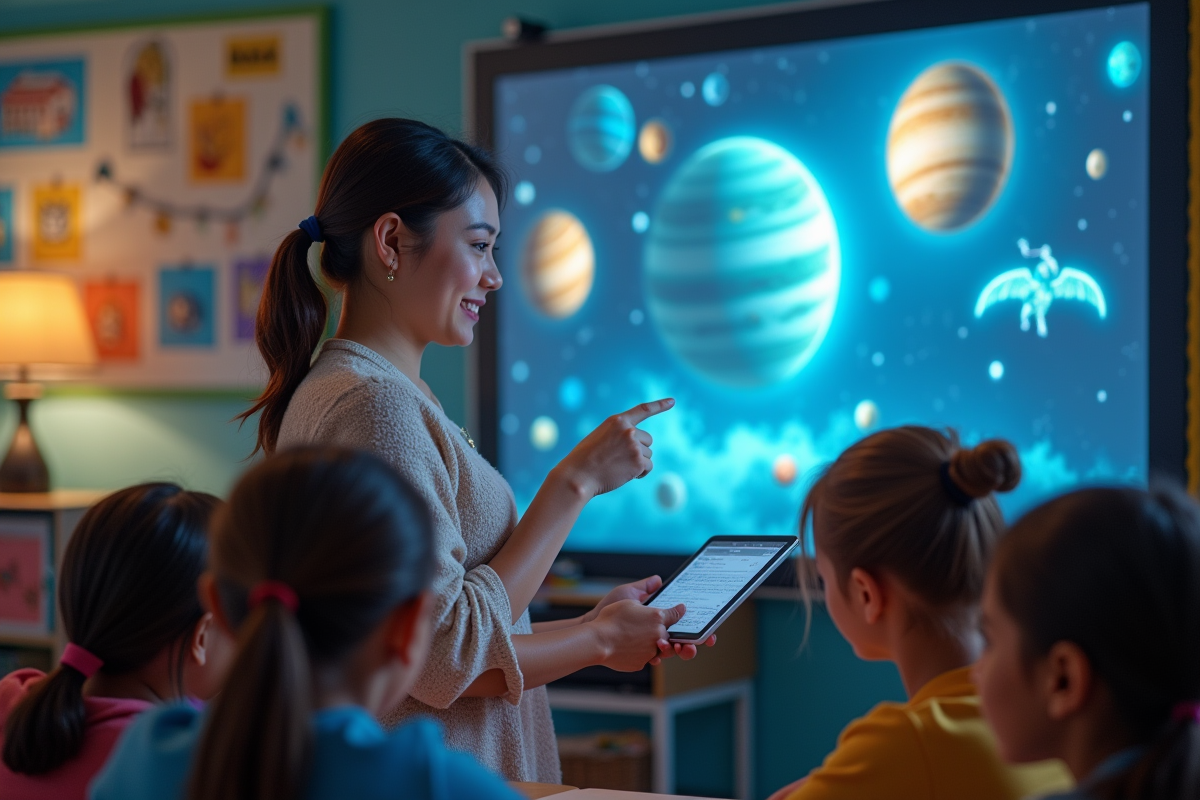 éducation réalité
