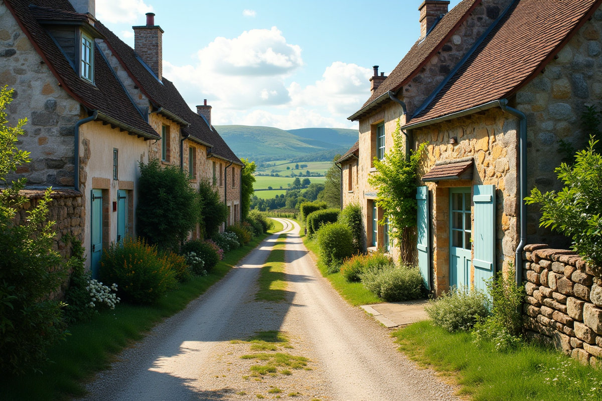maison campagne