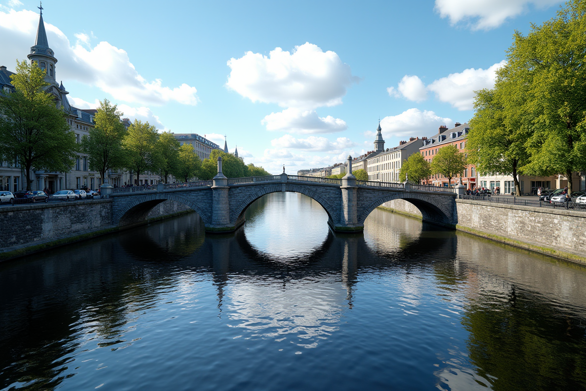 dublin paysage