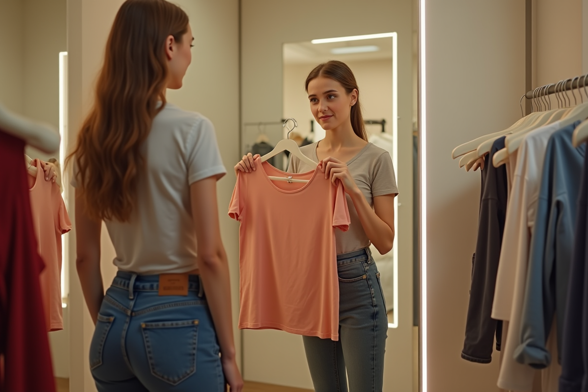 taille vêtements