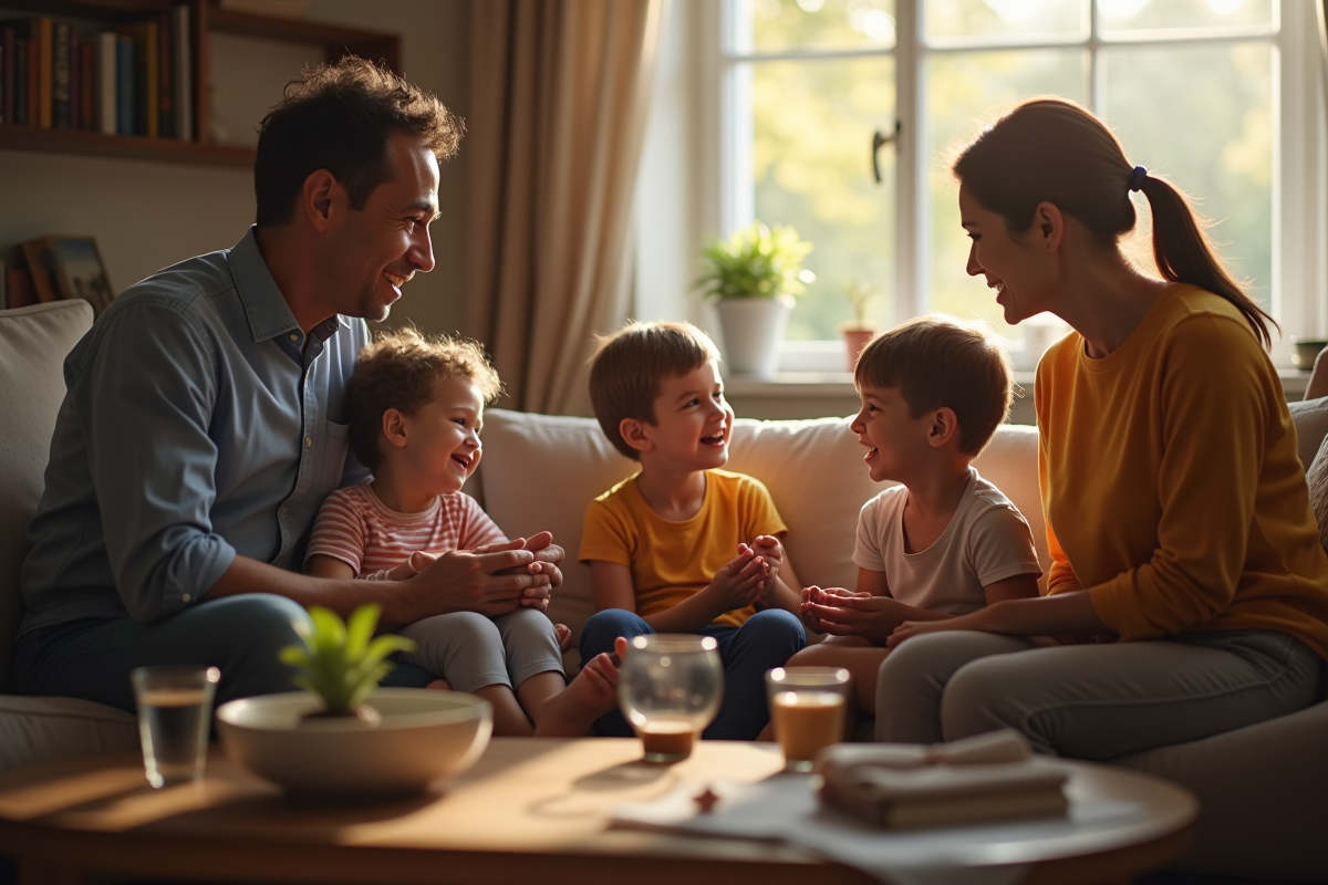 famille recomposée
