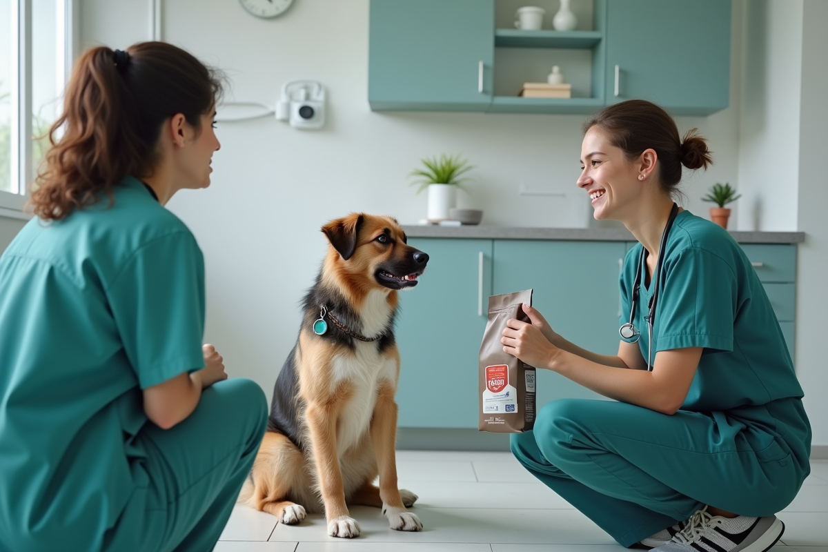 alimentation canine