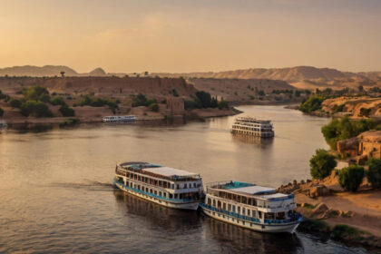 Vivez une croisière de luxe sur le Nil entre Louxor et Assouan